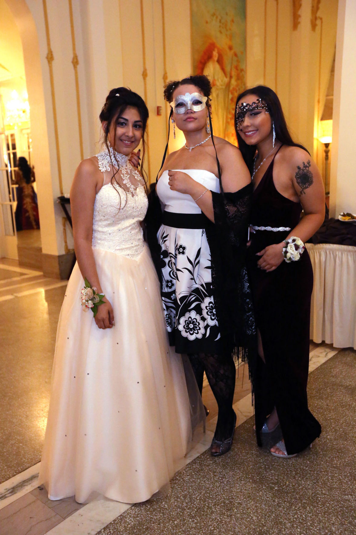 Chartertech High School Prom